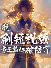 我，刷短视频，帝王集体破防了！